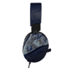 Turtle Beach Recon 70 Blue Camo Side View