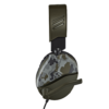 Turtle Beach Recon 70 Green Camo Side View