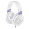 Turtle Beach Recon Spark Purple White Angled View