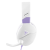 Turtle Beach Recon Spark Purple White Side View