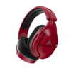 Turtle Beach Stealth 600 Gen 2 MAX Midnight Red Angled Side View