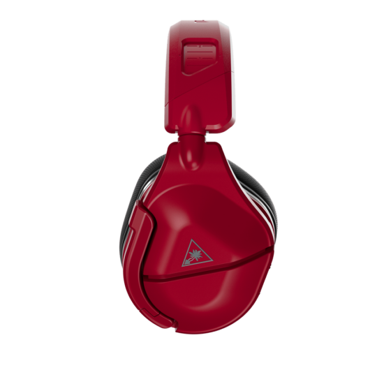 Turtle Beach Stealth 600 Gen 2 MAX Midnight Red Side View