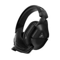 Turtle Beach Stealth 600 Gen 2 MAX Black Angled View