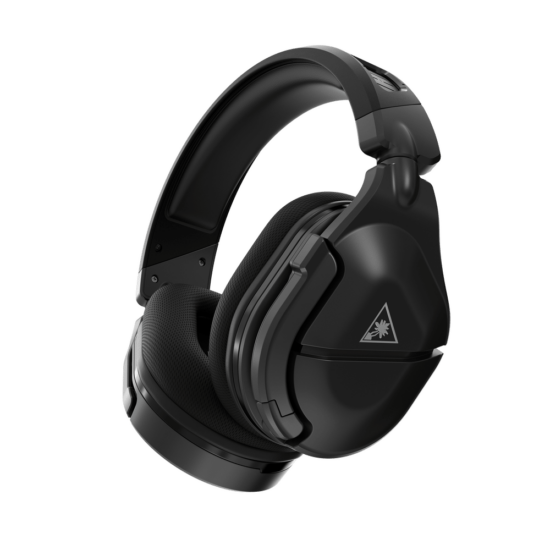 Turtle Beach Stealth 600 Gen 2 MAX Black Angled Side View