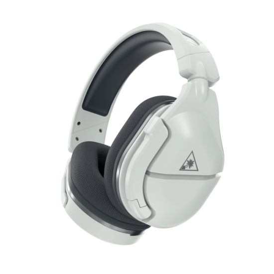 Turtle Beach Stealth 600 Gen 2 White Front Angled View