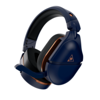 Turtle Beach Stealth 700 Gen 2 Max Cobalt Blue Angled View