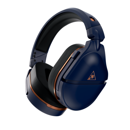 Turtle Beach Stealth 700 Gen 2 Max Cobalt Blue Front Angled View