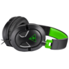 Turtle Beach Recon 50X Black & Green Angled Side View