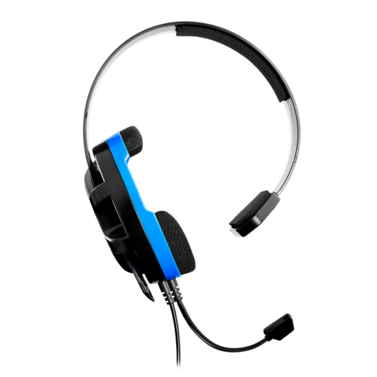 Turtle Beach Recon Chat Front View