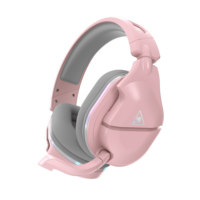 Turtle Beach Stealth 600 Gen 2 MAX Pink Angled View