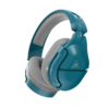 Turtle Beach Stealth 600 Gen 2 MAX Teal Front Angled View