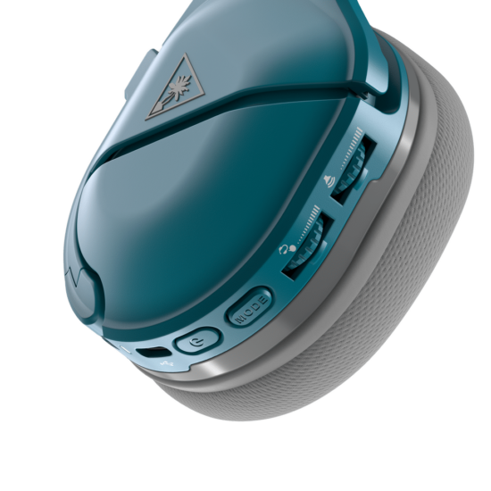 Turtle Beach Stealth 600 Gen 2 MAX Teal Zoomed View