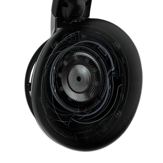 Turtle Beach Stealth Pro Earcup View