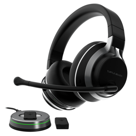 Turtle Beach Stealth Pro Xbox Angled View