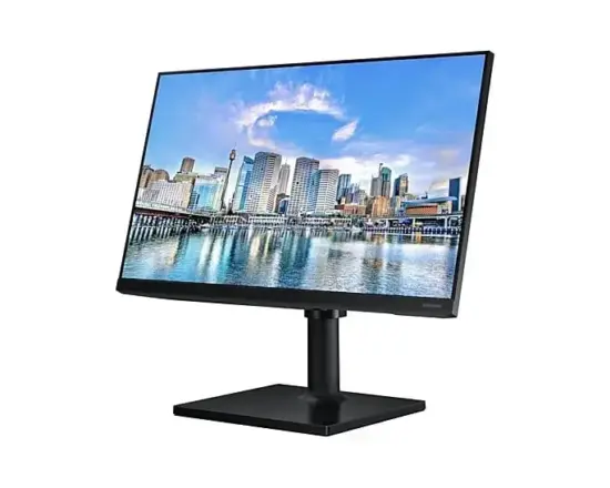 Samsung LS22A336NHUXXU S33A 1920 x 1080 FHD Monitor Top Screen View