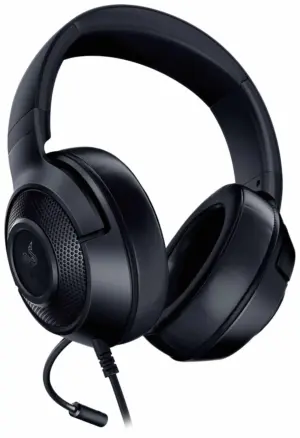 Razer Kraken X Lite Black Back View