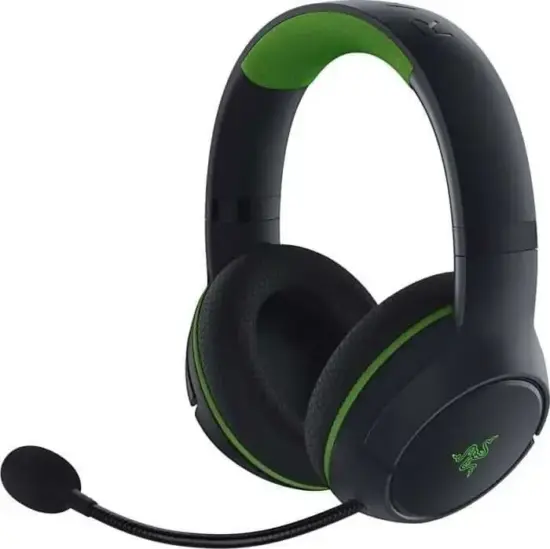 Razer Kaira for Xbox Black Angled View