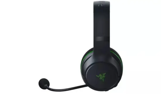 Razer Kaira for Xbox Black Side View