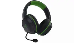 Razer Kaira for Xbox Black Back View