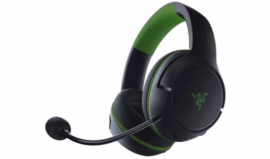 Razer Kaira for Xbox Black Front View