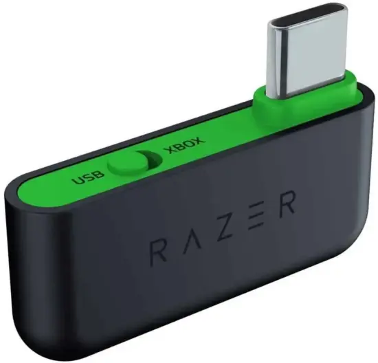 Razer Kaira HyperSpeed Black Usb View