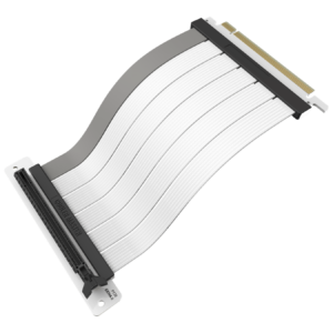 Cooler Master MasterAccessory White 200mm V2 Angled View