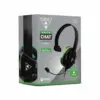 Turtle Beach Recon Chat Black & Green Box View