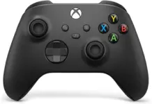 Xbox Series S Carbon Black Controller