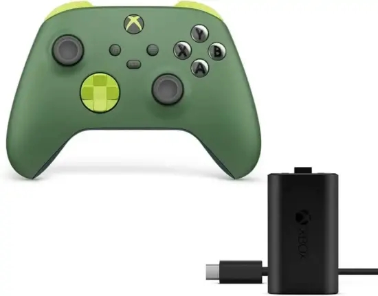 Xbox Wireless Controller - Remix Special Edition Pack View