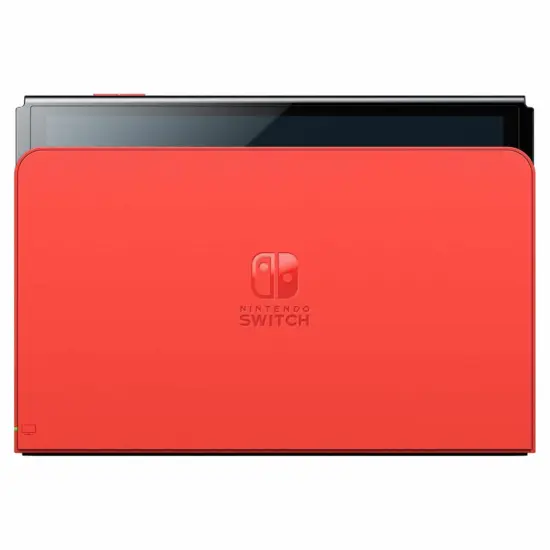 Nintendo Switch OLED Model Mario Red Edition Image 6