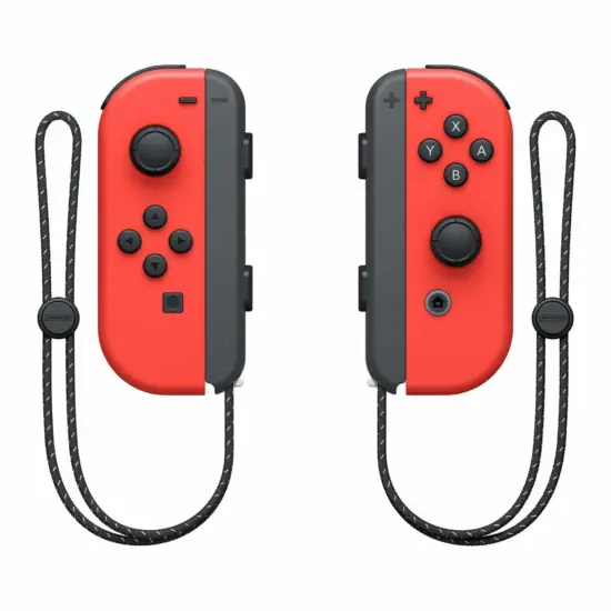 Nintendo Switch OLED Model Mario Red Edition Image 8