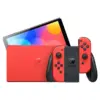 Nintendo Switch OLED Model Mario Red Edition Image 1