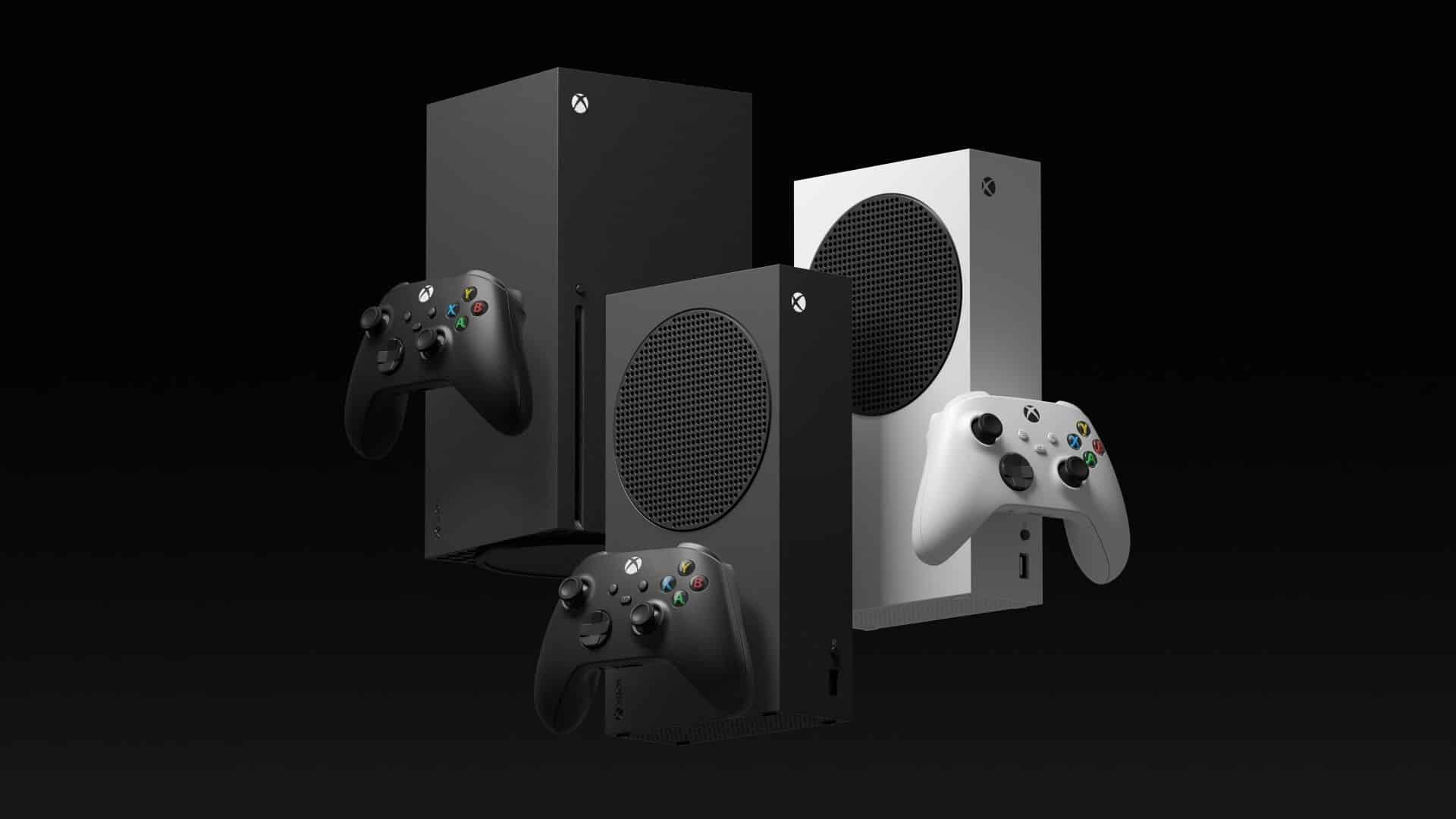 Xbox Console Family 2023