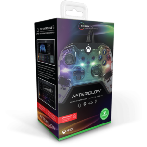 PDP AfterGlow Wired Controller (Xbox X|S, Xbox One, PC)