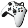 PDP Wired Controller - Artic White (Xbox X|S, Xbox One, PC)