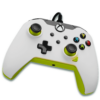 PDP Wired Controller - Electric White (Xbox X|S, Xbox One, PC)