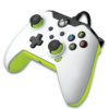 PDP Wired Controller - Electric White (Xbox X|S, Xbox One, PC)