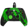 PDP Rematch Glow Wired Controller - Jolt Green (Xbox X|S, Xbox One, PC)