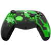 PDP Rematch Glow Wired Controller - Jolt Green (Xbox X|S, Xbox One, PC)