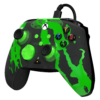 PDP Rematch Glow Wired Controller - Jolt Green (Xbox X|S, Xbox One, PC)