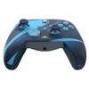 PDP Rematch Glow Wired Controller - Blue Tide (Xbox X|S, Xbox One, PC)