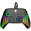 PDP AfterGlow Wave Wired Controller - Black (Xbox X|S, Xbox One, PC)