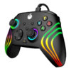 PDP AfterGlow Wave Wired Controller - Black (Xbox X|S, Xbox One, PC)