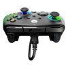 PDP AfterGlow Wave Wired Controller - Black (Xbox X|S, Xbox One, PC)