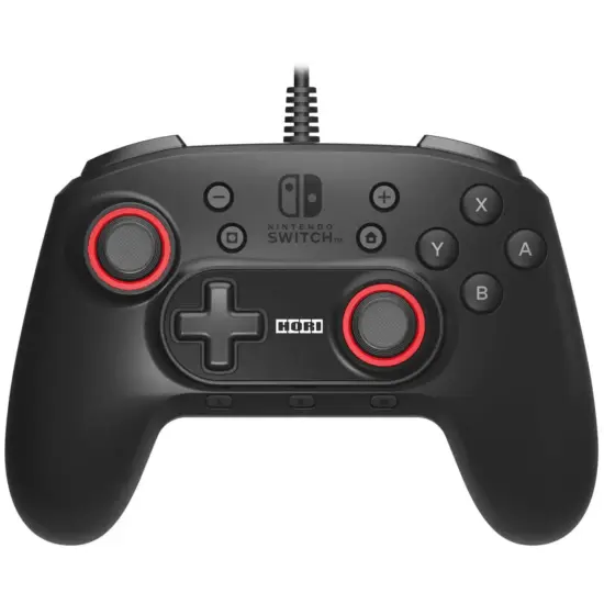 HORIPAD + Wired Controller for Nintendo Switch
