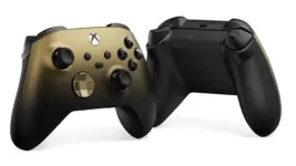 Xbox Wireless Controller – Gold Shadow