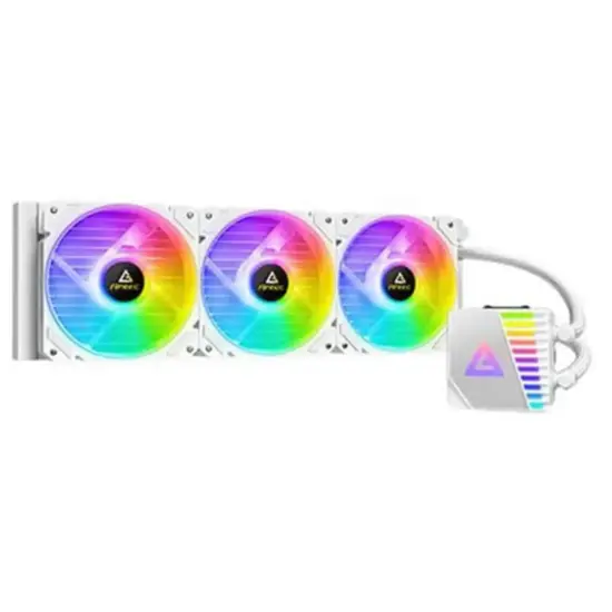 Antec Symphony 360 ARGB White 360mm All-In-One Liquid CPU Cooler