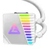 Antec Symphony 360 ARGB White 360mm All-In-One Liquid CPU Cooler