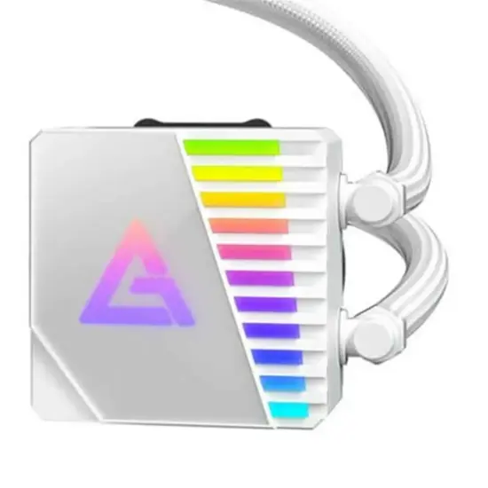 Antec Symphony 360 ARGB White 360mm All-In-One Liquid CPU Cooler