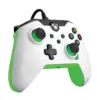 PDP Wired Controller - Neon White (Xbox X|S, Xbox One, PC)